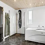 Holiday home Jb316-brovst-kronvildtvej-250 Brovst