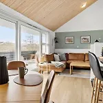 Jb316-brovst-kronvildtvej-250 Holiday home *