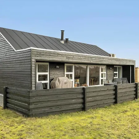 Jb316-brovst-kronvildtvej-250 Holiday home *