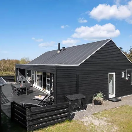 Feriehus Jb316-brovst-kronvildtvej-250 Brovst
