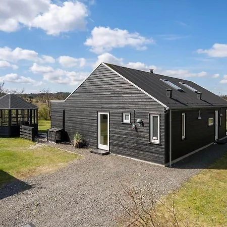 Feriehus Jb316-brovst-kronvildtvej-250 Brovst